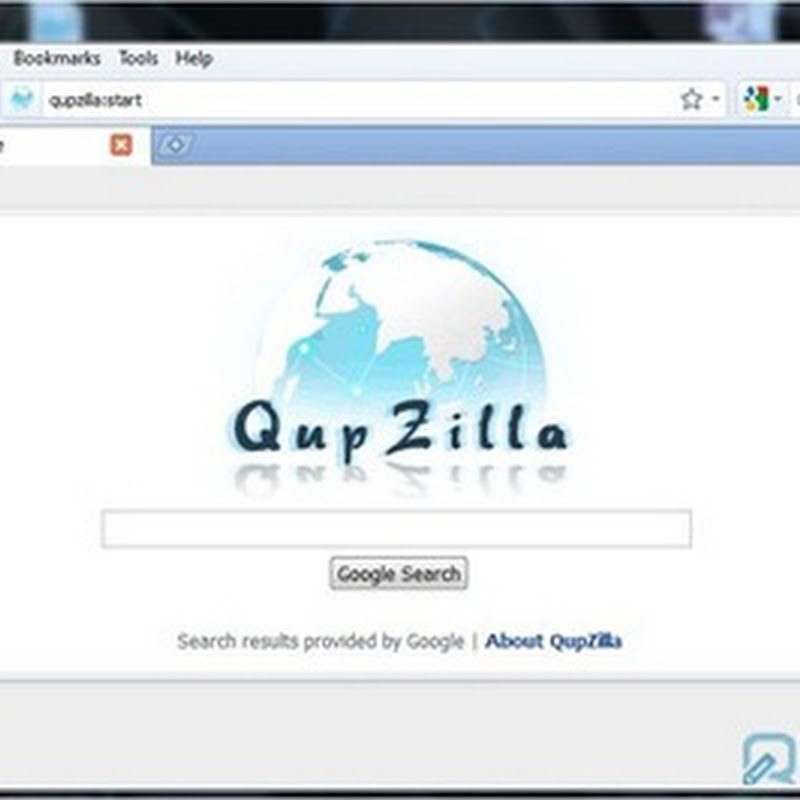 QupZilla: The new browser cross-platform