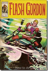 P00030 - Flash Gordon v1 #30 P00030 - Flash Gordon v1 #30