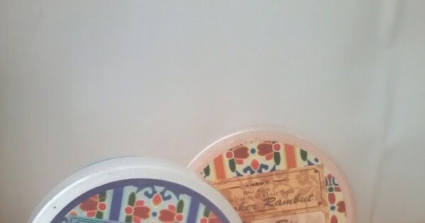 Hair mask atau masker rambut bali alus - Ecer Grosir Produk Bali Alus