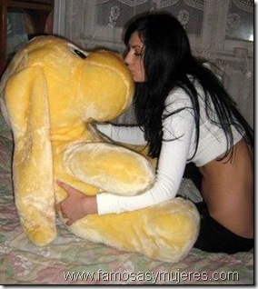 chicas con fotos