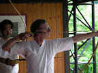Seminario Associazione Italiana per il Kyudo