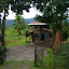 On the way, Costa Rican banana plantations.