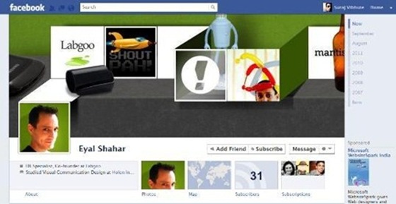 Novo Facebook: Perfil com imagens criativas facebook-timeline-design-capa-nova-imagem-criativa-10