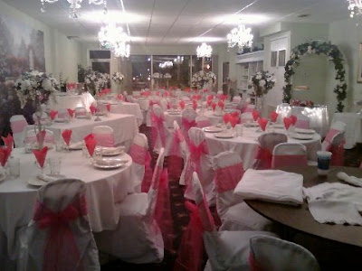 Heaven Sent Banquet Hall, Catering, Accessories and Decorations. Wedding Services, Hamilton Ohio