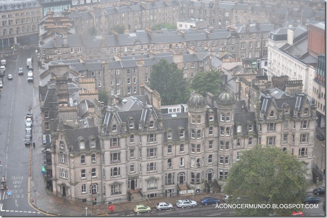 Edimburgo.Vistas de la ciudad desde el castillo-DSC_0419