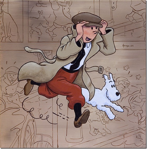 Tintin (92) Tintin (92)