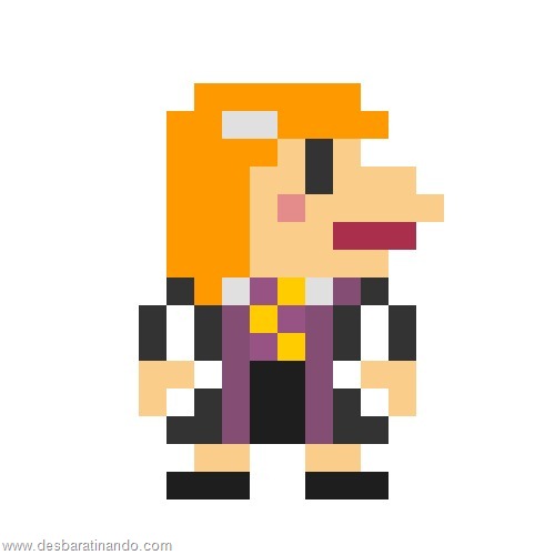super herois e viloes em 8 bits harry potter (18) super herois e viloes em 8 bits harry potter (18)