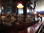 The Beautiful Uptown Bar - Art in its Own Right!