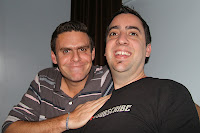 Brad and Gerrod