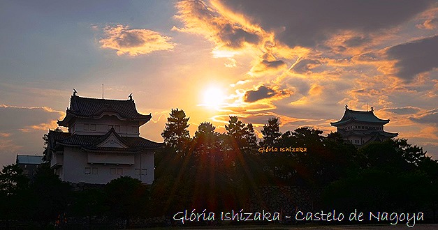 1 - Glória Ishizaka - 1 castelo Nagoya