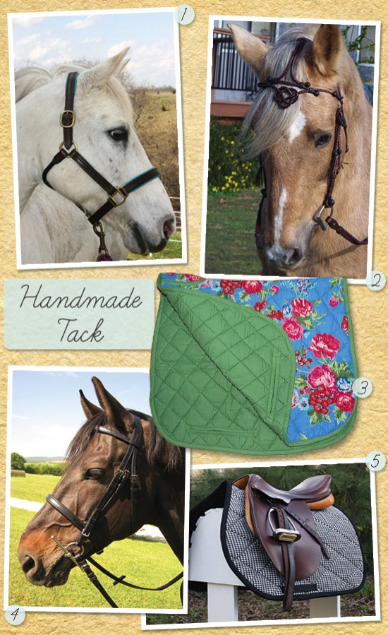 Etsy Equestrian Chic Vol. 22