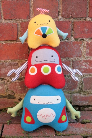 robots three robots three