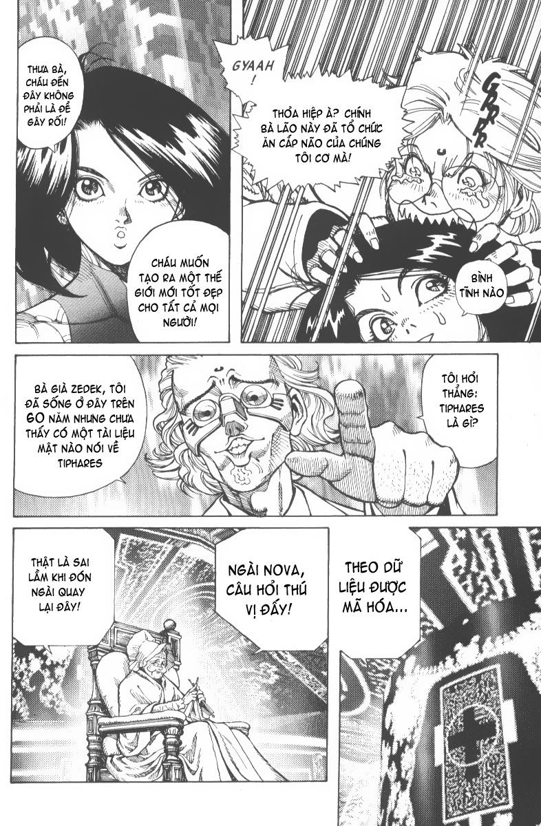 Battle Angel Alita Chap 52 - Truyen.Chap.VN