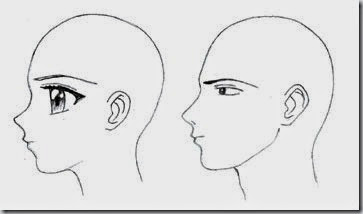 How to Draw For Beginners Step by Step - the nose profile How to Draw For Beginners Step by Step - the nose profile