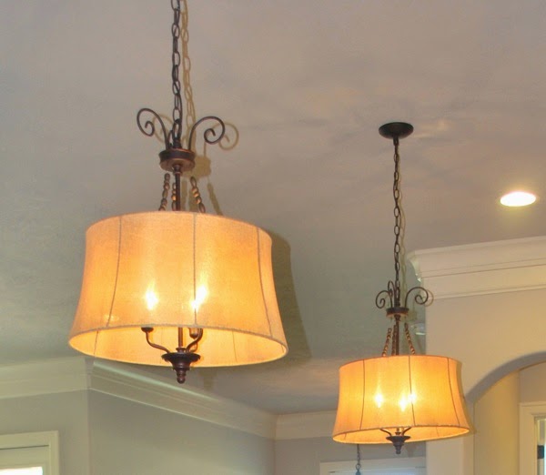 Kitchen island lights with character.jpg Kitchen island lights with character