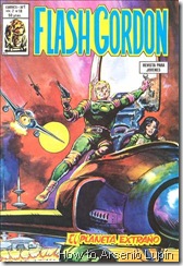 P00001 - Flash Gordon v2 #18 P00001 - Flash Gordon v2 #18