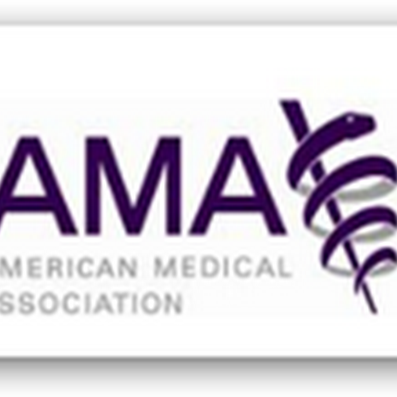 AMA Reaches Out to Doctors To Remind Them Patient Welfare Must Come First As Rising Pressures From Insurers and Hospitals Can Surmount At Times