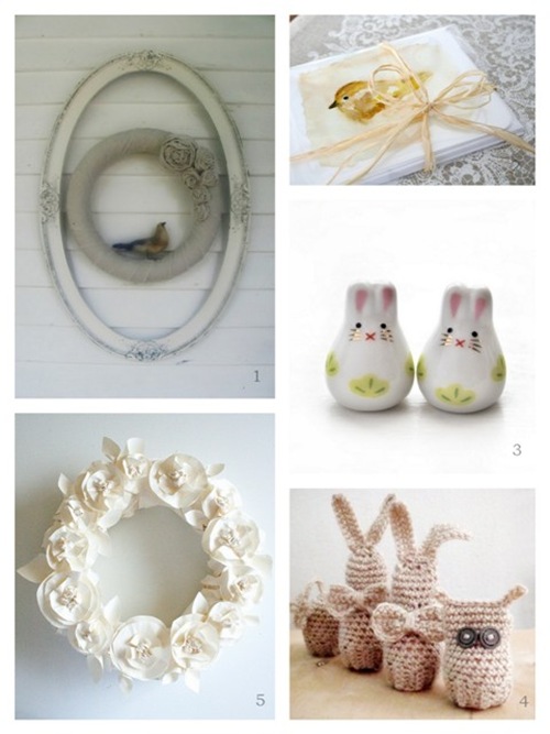 Blog Easter Etsy Roundup_Neutral Collage 2