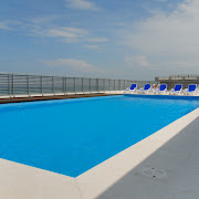 Terrazza-solarium 5 piano / 5 Floor