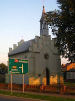 kościółek na rozstajach Photo