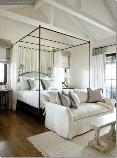pinterest white AND BLUE BEDROOM