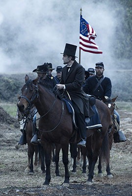 Lincoln hét jelölése