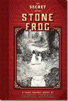 stone frog