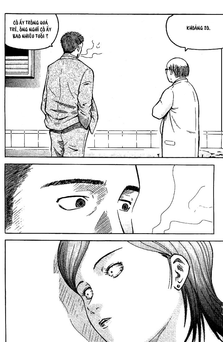 Memorie du Masque chap 1