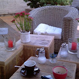 Cafe Floral
