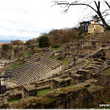 Amphithéâtre romain de Lyon