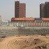 Gare ferroviaire : chantier