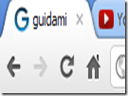 Nascondere favicon e nome dei siti internet visualizzati nelle schede aperte di Chrome