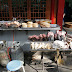 Rue commerçante : restaurant hui