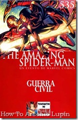 P00005 - The Amazing Spiderman #535 P00005 - The Amazing Spiderman #535