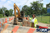 Robert Pitt Drive Being Repaved In Monsey (Moshe Lichtenstein) - IMG_4959.JPG
