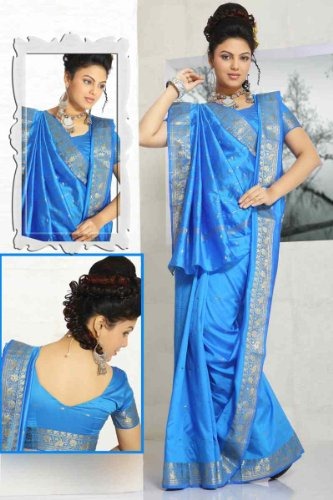 01-fancy sarees designs