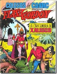 P00019 - Flash Gordon #19 P00019 - Flash Gordon #19