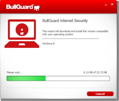 BullGuard Internet Security 12 Windows 8 BullGuard Internet Security 12 Windows 8