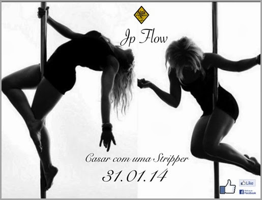 jp Flow - Casar Com Uma Stripper