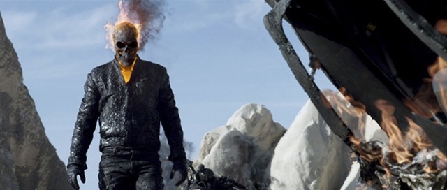 GHOST RIDER SPIRIT OF VENGEANCE GHOST RIDER SPIRIT OF VENGEANCE