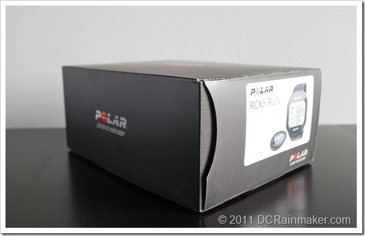 Polar RCX5 Run Box Standard