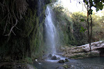 Chutes d'eau du parc de Kursunlu Chutes d'eau du parc de Kursunlu