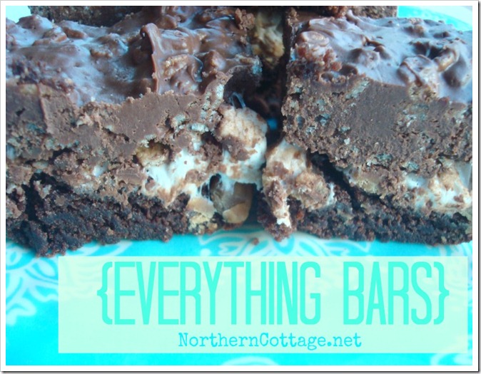 everything bars@NorthernCottage.net
