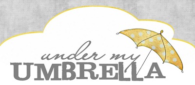 under my umbrella header