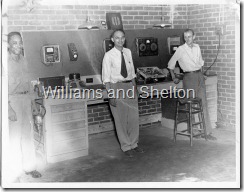 Bernhardt, Albert Williams And Shelton 1949 Bernhardt, Albert Williams And Shelton 1949