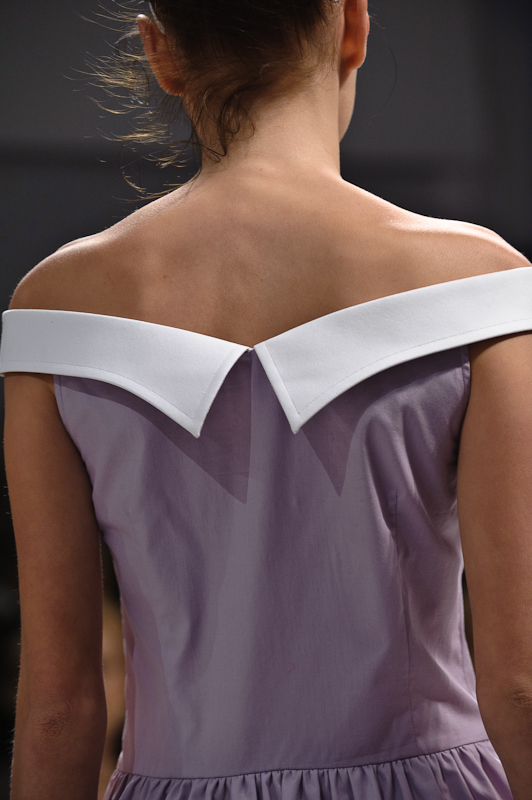 anna bublik, UFW, ss 2012 Фото Сергея Черникова