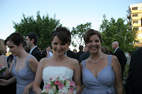 Michelle and Jaimee