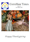 Issue 15 November 2007 Happy Thanksgiving