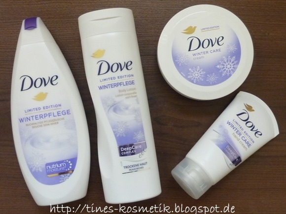 Dove Winterpflege 1 Dove Winterpflege 1