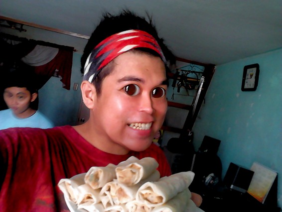 Unusual Lumpiang Shanghai by Jo-El